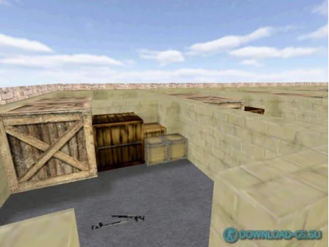 Карта twovstwo для КС 1.6