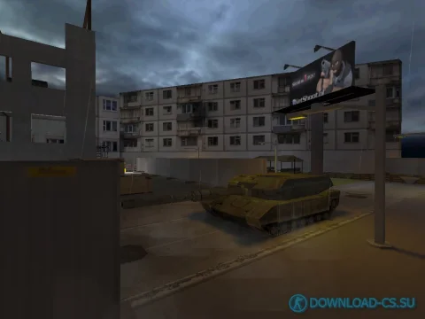 Карта de_construction_2011 для КС 1.6