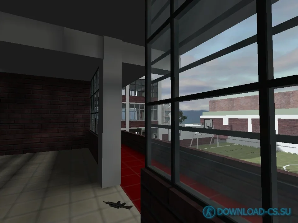 Карта fy_alborada для КС 1.6