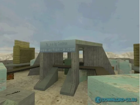 Карта fy_a-a для КС 1.6