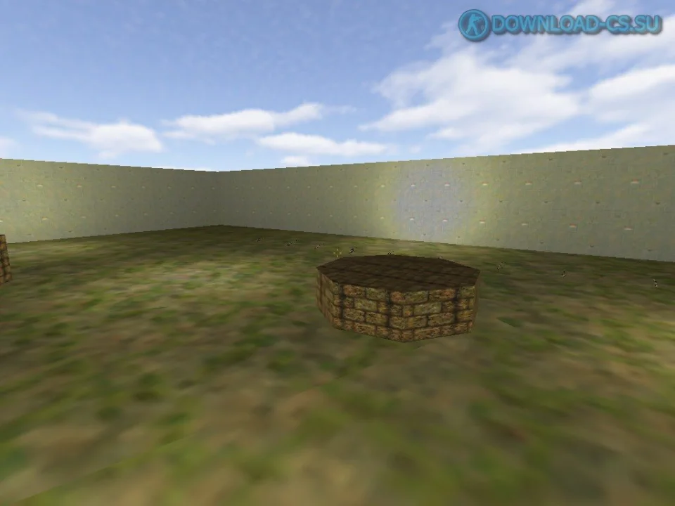 Карта awp_map для CS 1.6