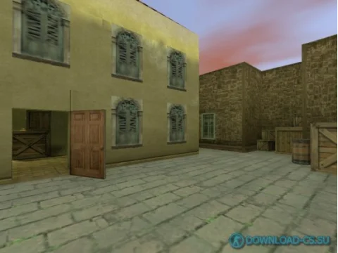 Карта cs_mini_italy для КС 1.6