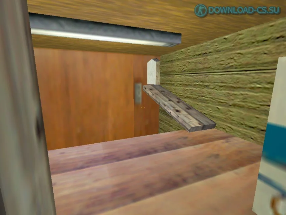 Карта de_rats для CS 1.6