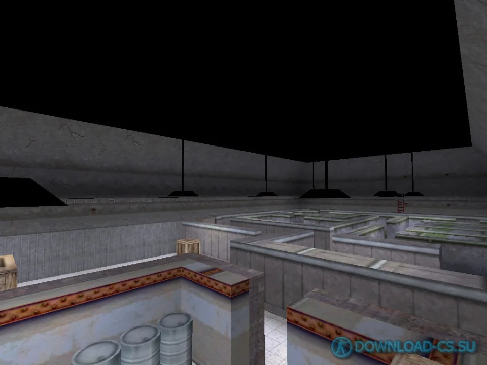 Карта de_area96 для КС 1.6
