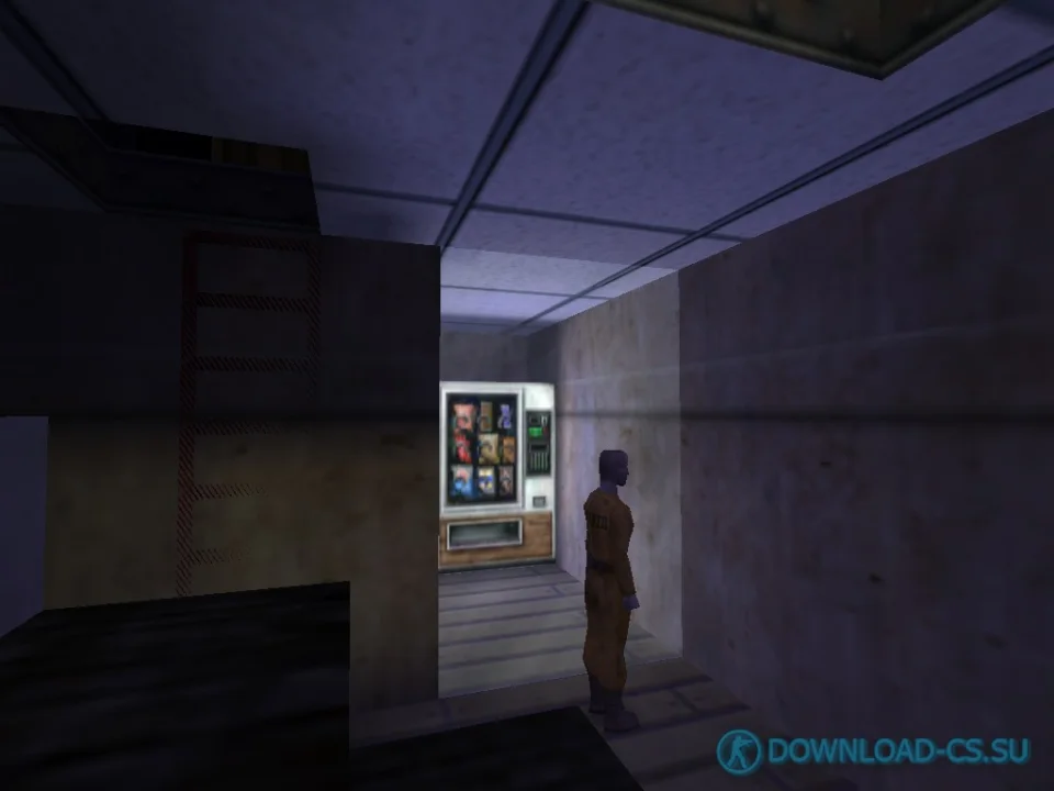 Карта cs_owe для КС 1.6