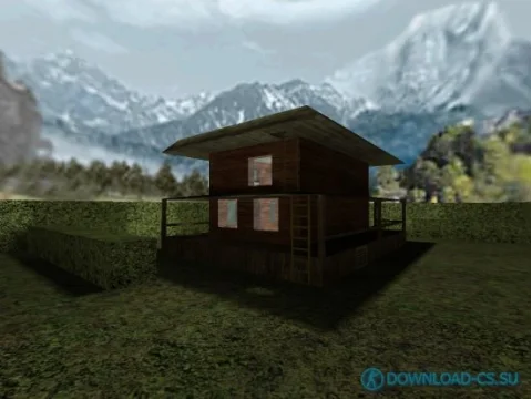 Карта fy_temperate для КС 1.6