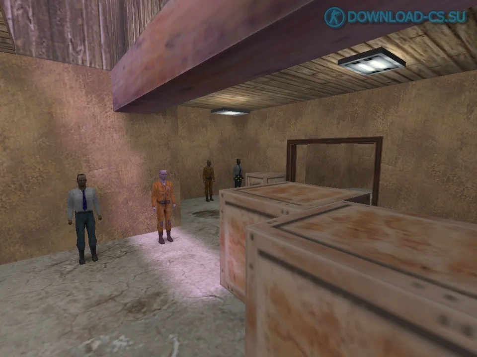 Карта cs_wildwest_assault для CS 1.6