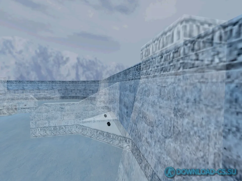Карта fy_snow_wh для КС 1.6