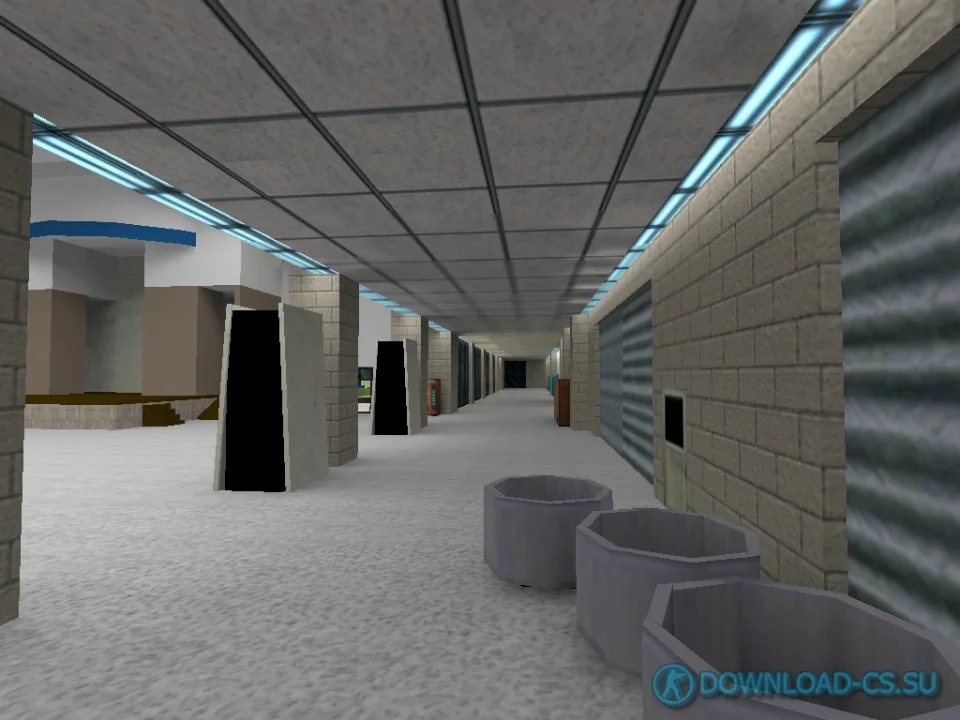 Карта tk_chscommons_b1 для КС 1.6