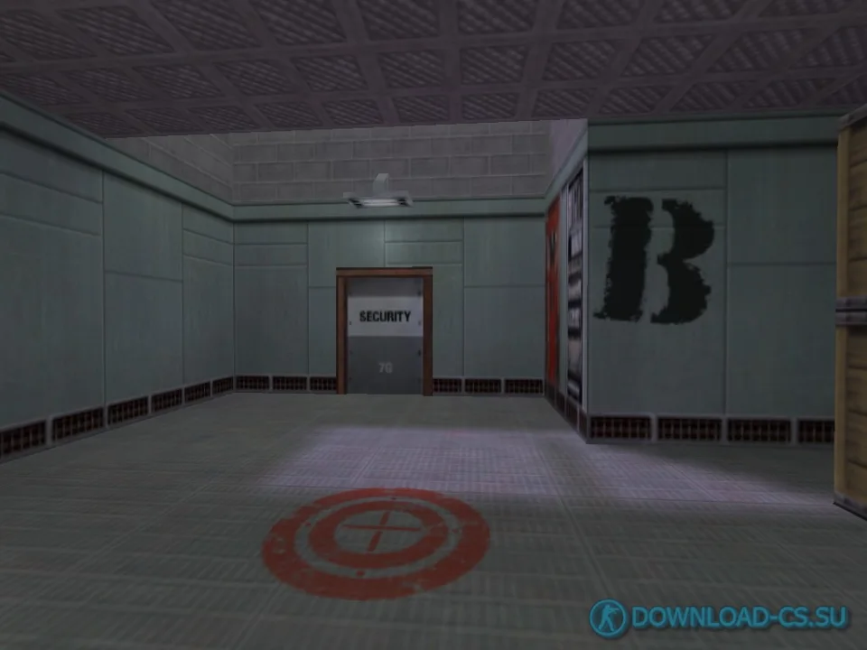 Карта de_assault_city для КС 1.6
