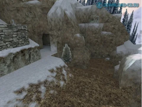 Карта cs_suedtirol для CS 1.6