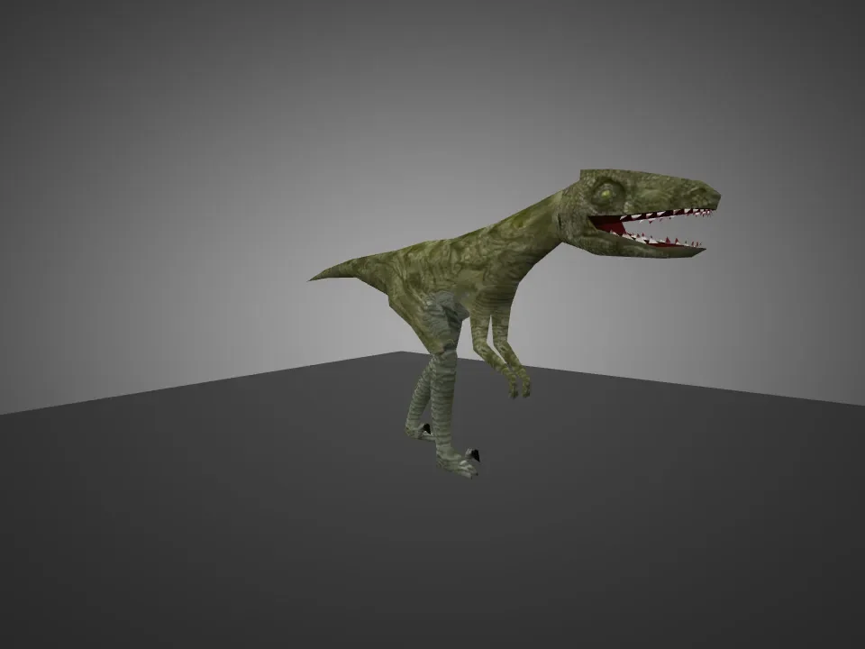 Velociraptor