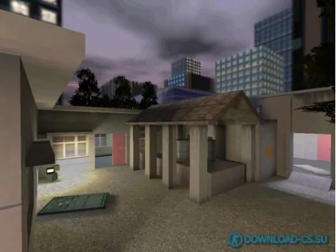 Карта powerhouse_v1.3 для КС 1.6