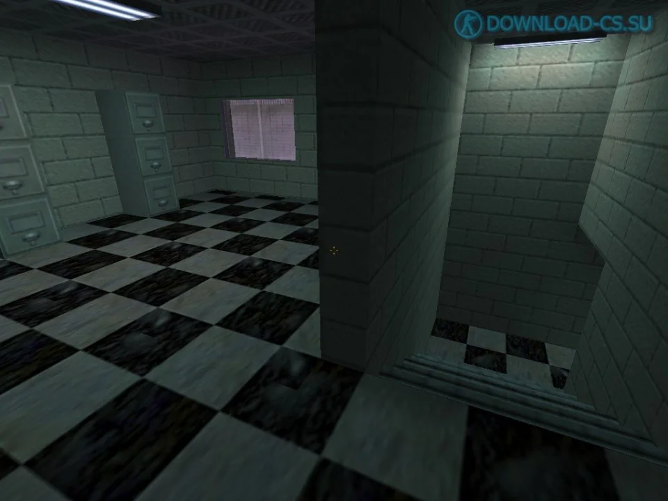 Карта cs_assault_ftw для CS 1.6