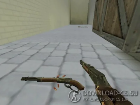 Модель Benelli M3 «Winchester» для CS 1.6