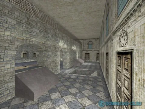 Карта awp_hseyin для КС 1.6