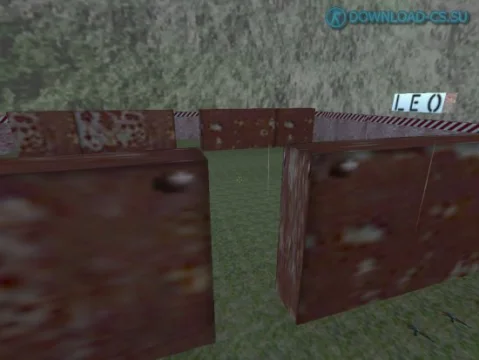 Карта aim_ak47 для CS 1.6