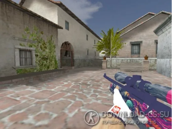 Модель AWP «Hyper Beast» для CS 1.6