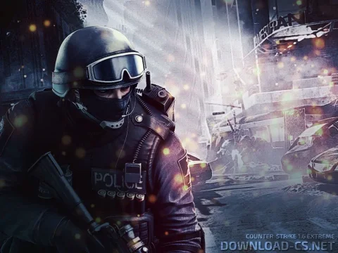 Скачать CS 1.6 Extreme
