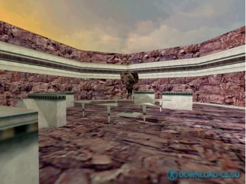 Карта fy_judge_dredd_v1 для КС 1.6