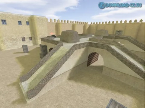 Карта awp_india_lg для CS 1.6