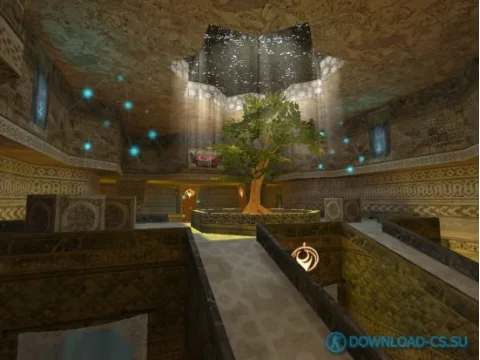 Карта gg_jaguar_cspgames для КС 1.6