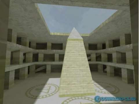 Карта gg_sword для КС 1.6