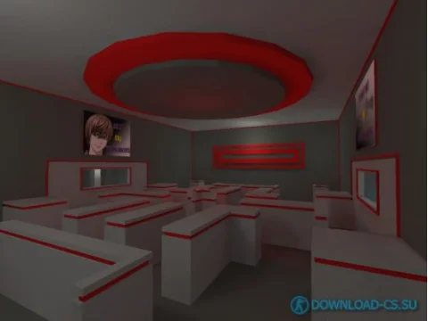 Карта gg_reflex для КС 1.6