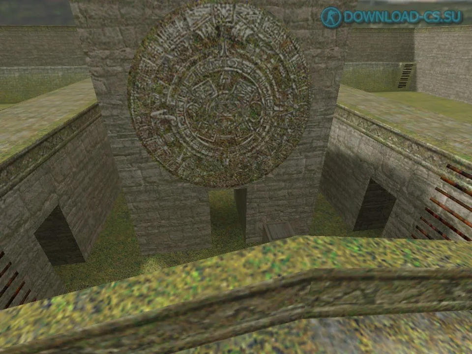 Карта awp_oaoe для CS 1.6