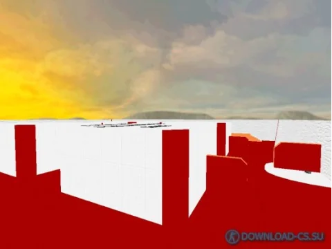 Карта fy_youtube для КС 1.6