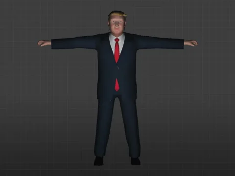 Дональд Трамп