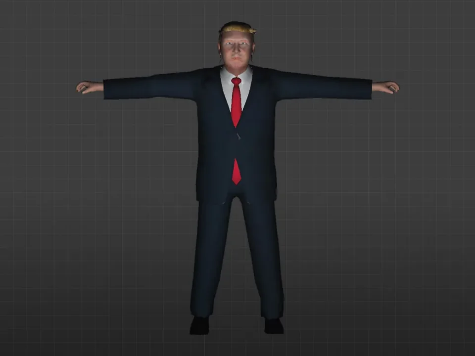 Дональд Трамп
