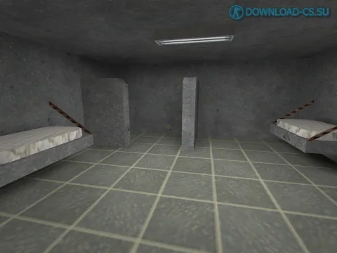 Карта jail_xgames для CS 1.6