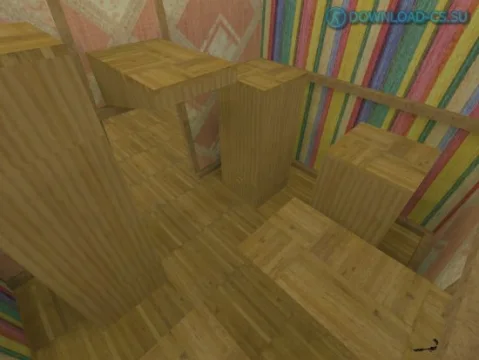 Карта zm_creative для CS 1.6