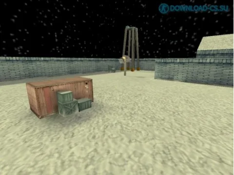 Карта awpsnowfun для CS 1.6