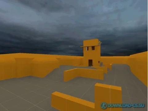 Карта tdm_orange для КС 1.6