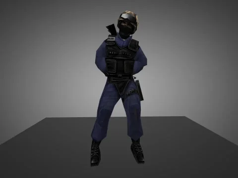 Gsg9 Gangnam style