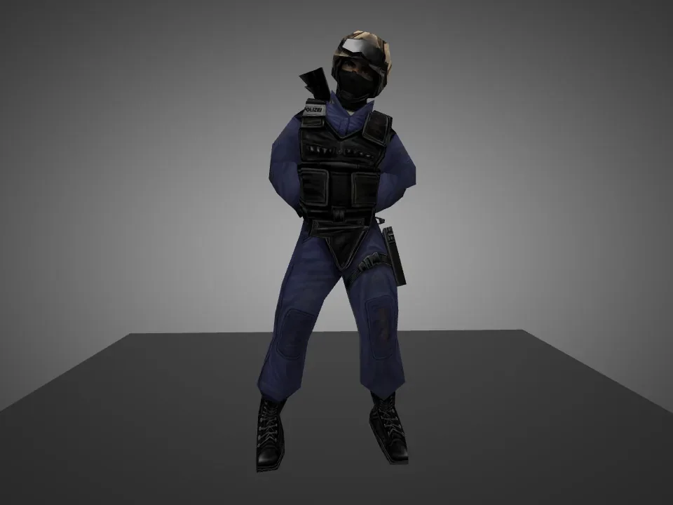 Gsg9 Gangnam style