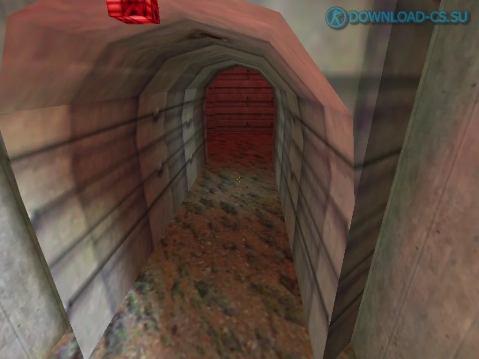 Карта zm_bounce для CS 1.6