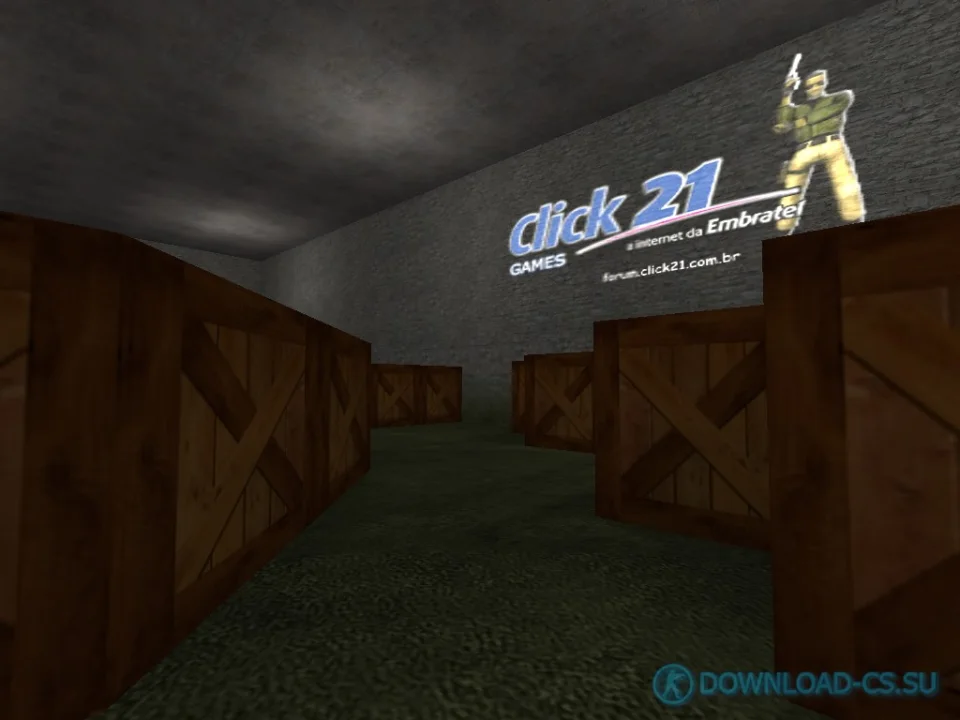 Карта awp_labirinto_click21 для КС 1.6