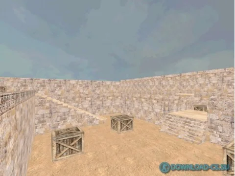 Карта gg_join_gr для КС 1.6