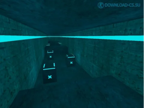 Карта Deathrun_Bhopz_V2 для CS 1.6