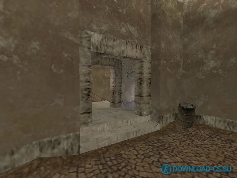 Карта de_breeze для КС 1.6