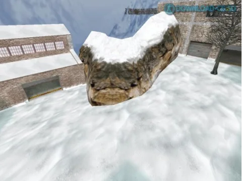 Карта de_russka для CS 1.6