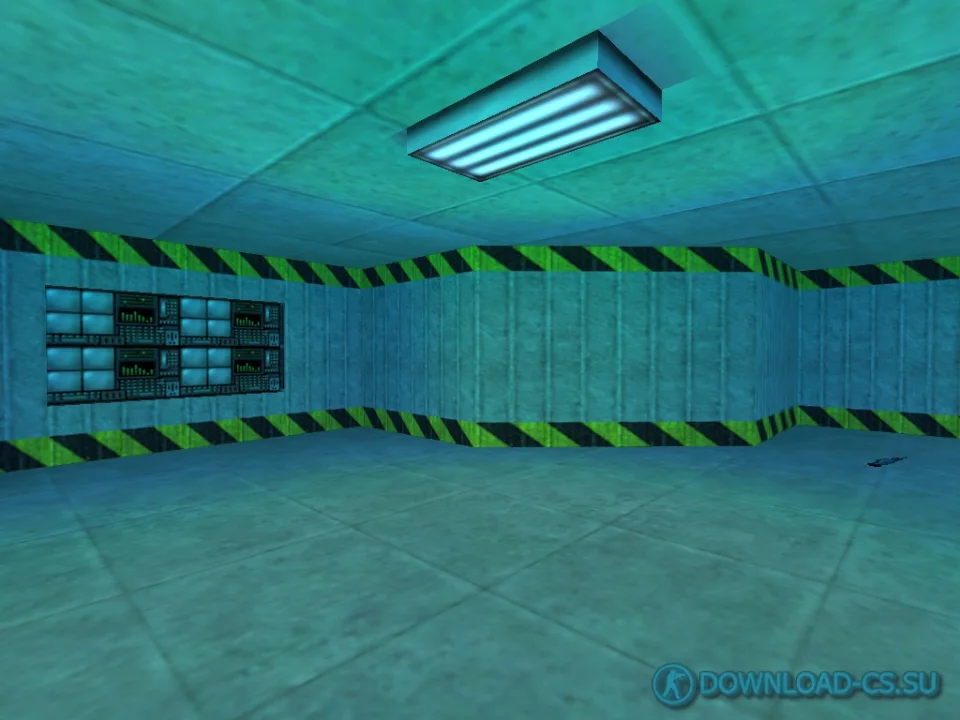 Карта fy_cvu_reactor для КС 1.6