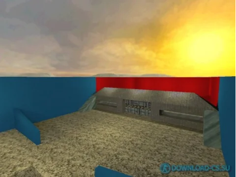 Карта de_2base для КС 1.6