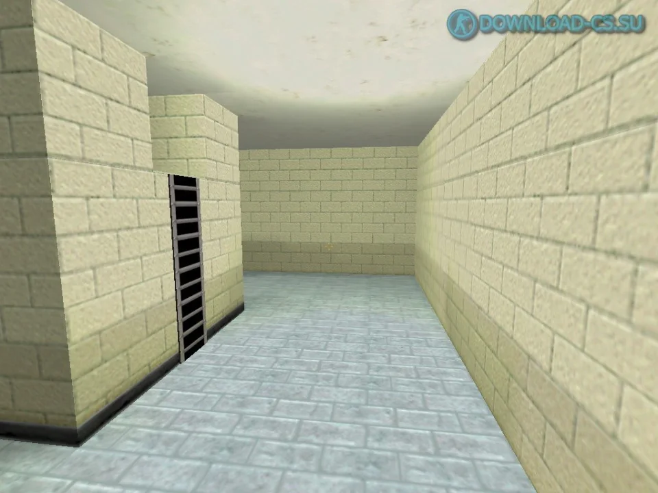 Карта awp_awesome для CS 1.6