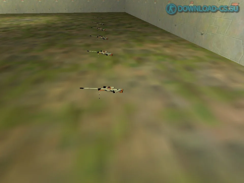 Карта awp_map_clarion для CS 1.6