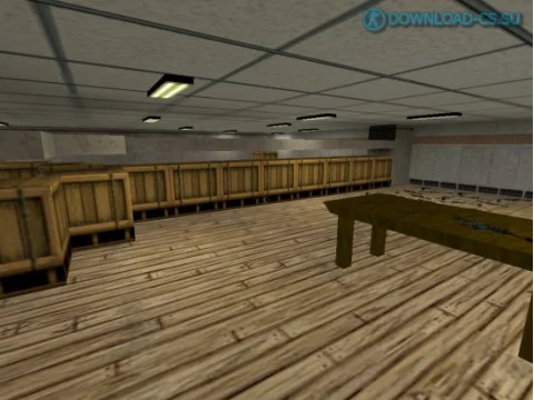 Карта aim_superbox для CS 1.6