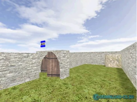 Карта gg_labyrinth для КС 1.6